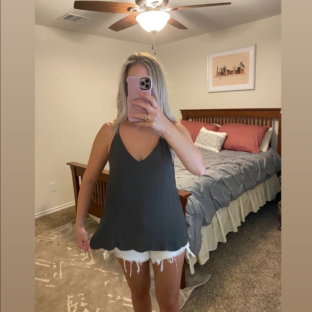 Cute tank top